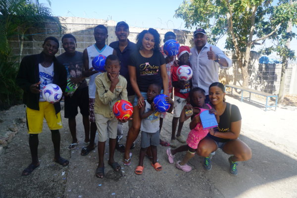 Foundation Marie <br>Port-au-Prince, Haiti<br/>